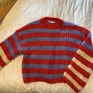 Zara sweater